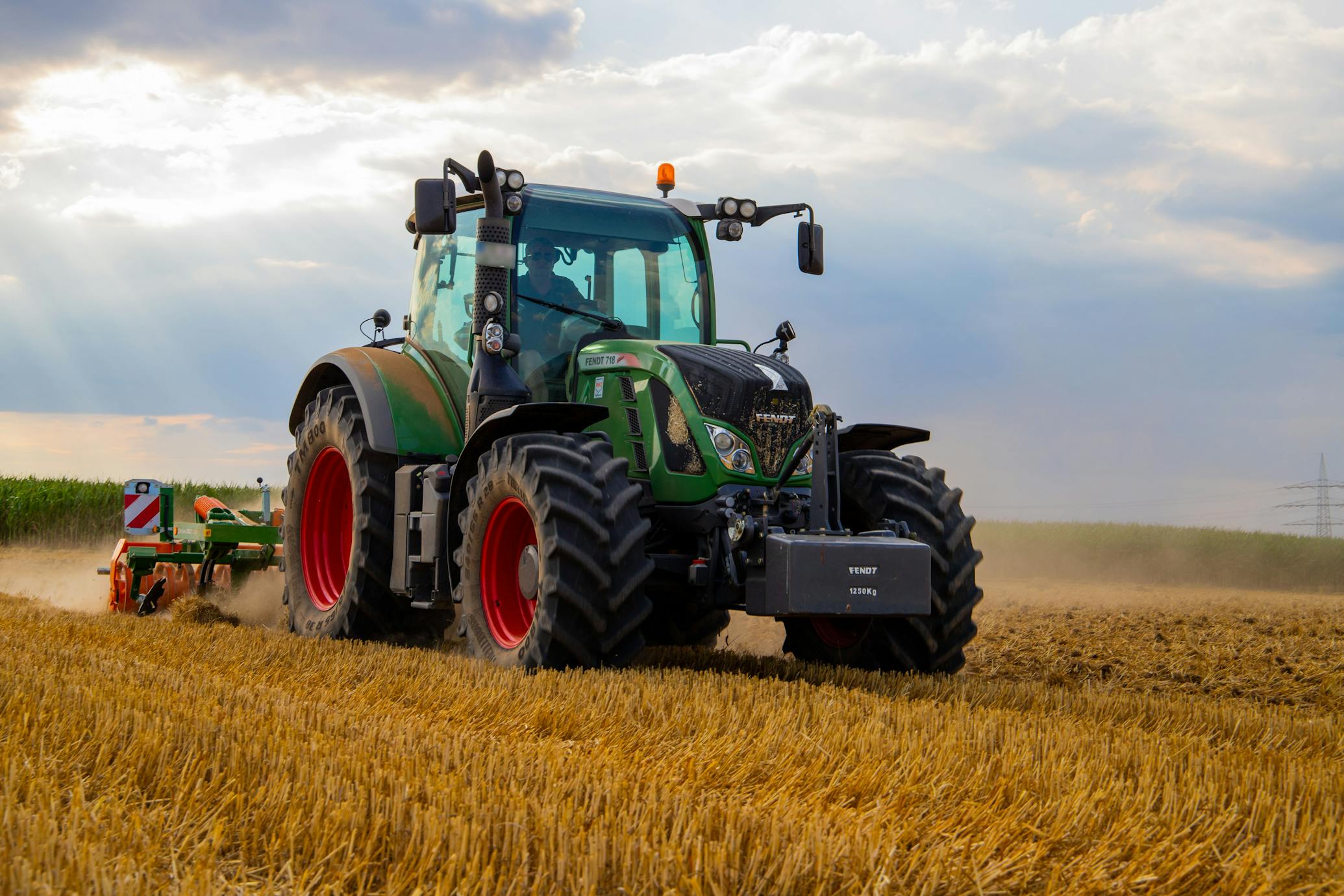 Contact AgroLoad